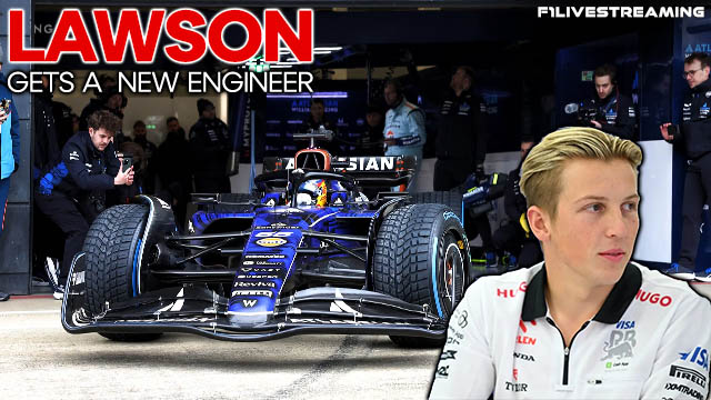 for-the-f1-2025-season-lawson-gets-a-new-engineer