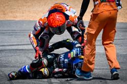 MotoGPs Unluckiest Rider Miguel Oliveira Faces Fifth Injury in Two Years