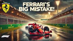 Ferraris Strategy Blunder at the Australian GP Full Analysis and Future Plans